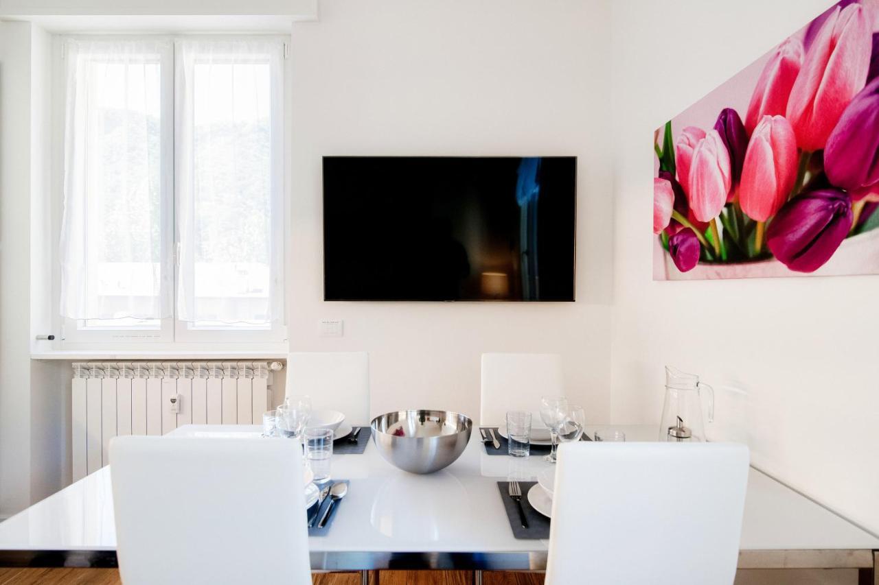 White Loft Como Central - The House Of Travelers ภายนอก รูปภาพ