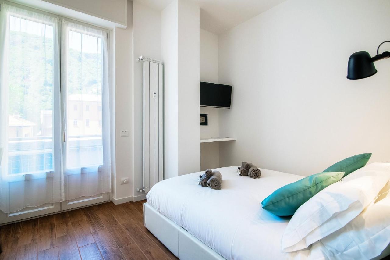 White Loft Como Central - The House Of Travelers ภายนอก รูปภาพ