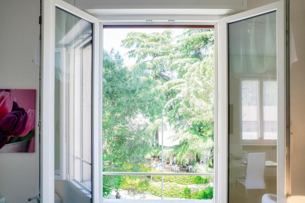 White Loft Como Central - The House Of Travelers ภายนอก รูปภาพ