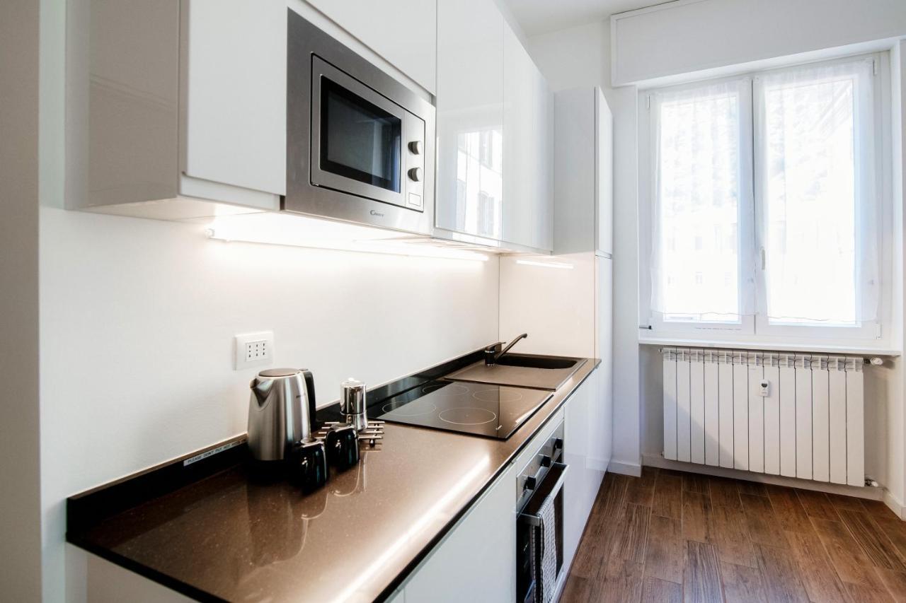 White Loft Como Central - The House Of Travelers ภายนอก รูปภาพ