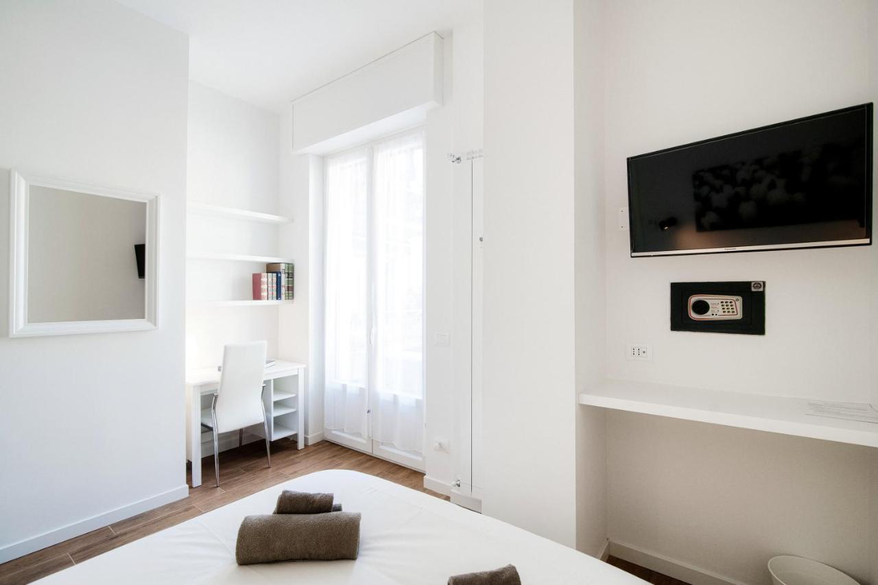 White Loft Como Central - The House Of Travelers ภายนอก รูปภาพ